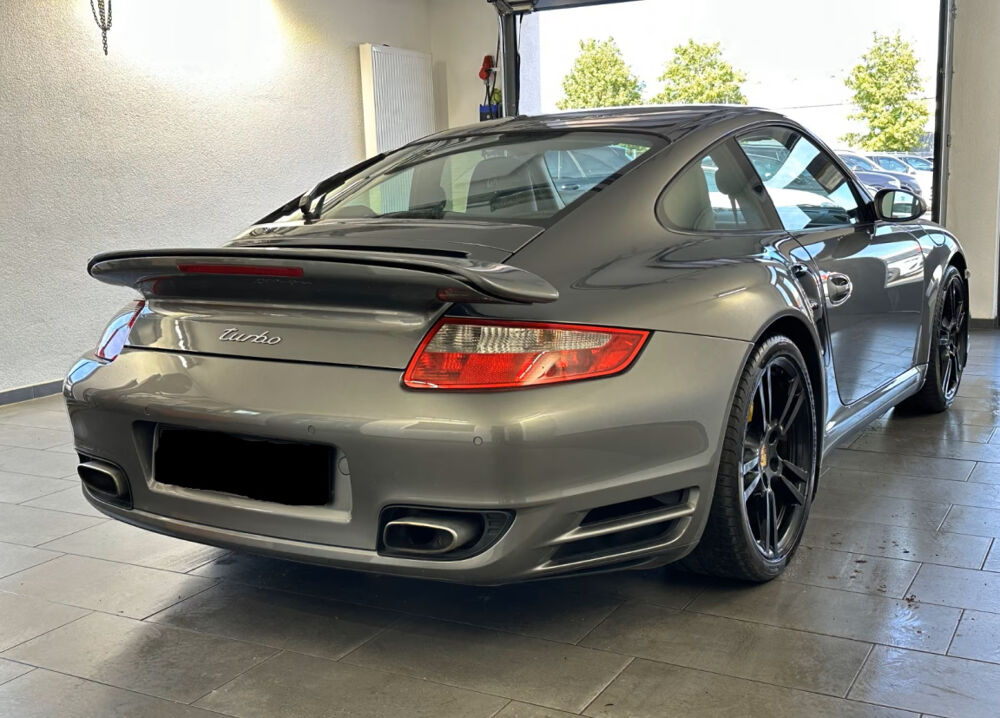911 Coupe 3.6i Turbo 2008 occasion 85600 Montaigu