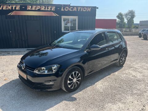 Volkswagen golf (TDI 105ch Trendline Distrib OK)