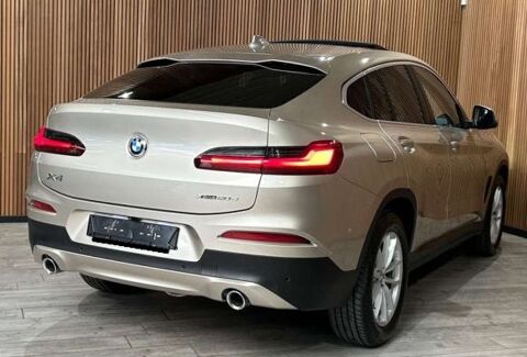 X4 xDrive20d 190ch Auto. TOITPANO/AFFICHTETHAUT/ATTACHREM/GAR12 2021 occasion 59280 Armenti&egrave;res