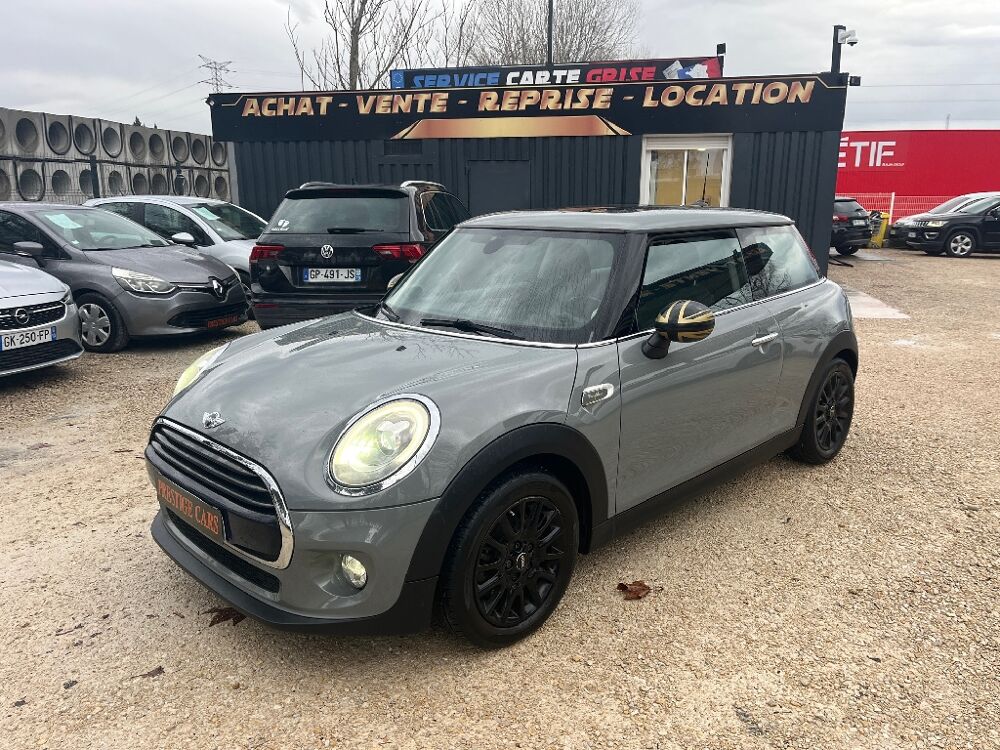 Cooper 136 ch Edition Marylebone 2016 occasion 84000 AVIGNON