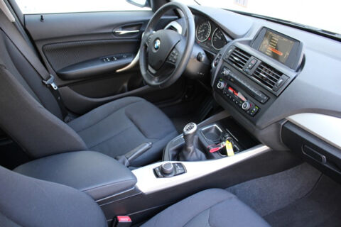 S&eacute;rie 1 116i 136ch SIEGCHAUF/BLTH/PARKSENSOR/JA/GAR12MOIS 2014 occasion 59280 Armenti&egrave;res