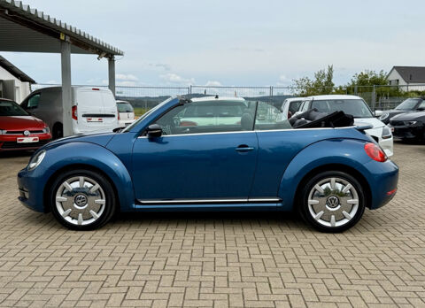 COCCINELLE II Coccinelle Cabriolet 1.4 TSI 150 Sport 2016 occasion 85600 Montaigu