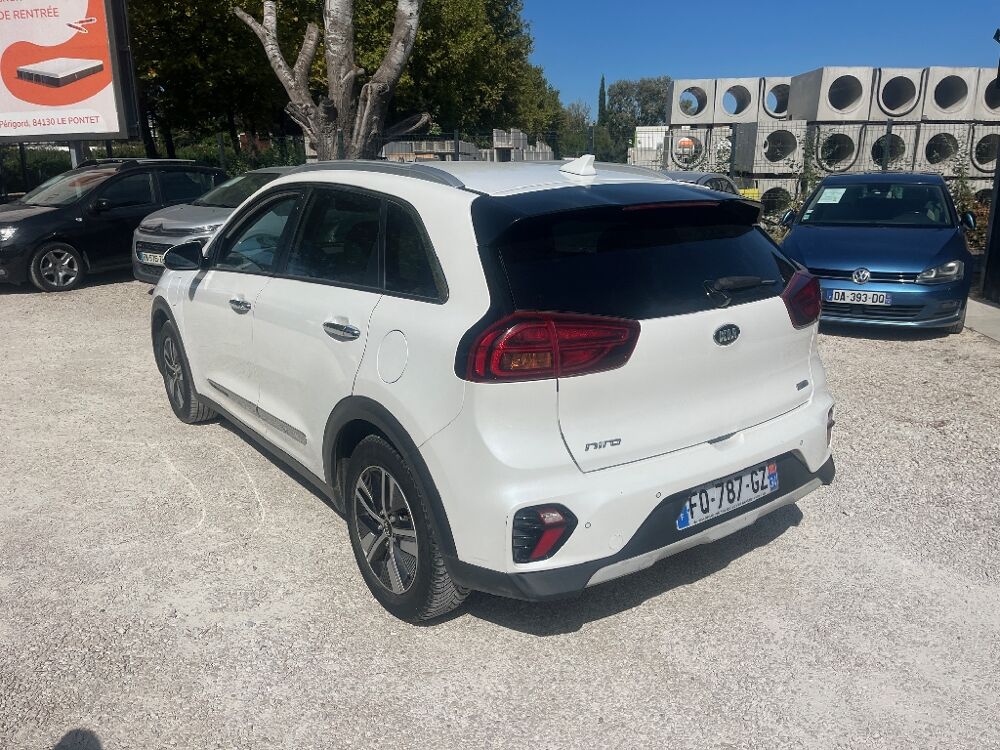 Niro GDi Hybride Rechargeable 141 ch Motion 2020 occasion 84000 AVIGNON
