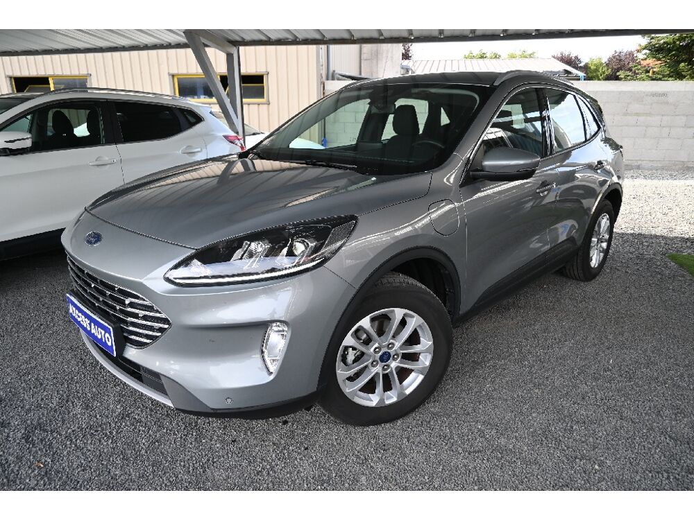 Kuga 2.5 Duratec 225 ch PHEV Powershift Titanium 2023 occasion 63800 Cournon-d'Auvergne