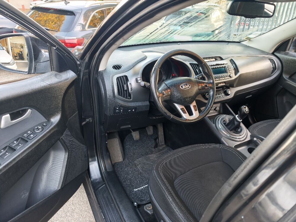 Sportage 2.0 CRDi 136 2WD Active 2013 occasion 30000 N&icirc;mes