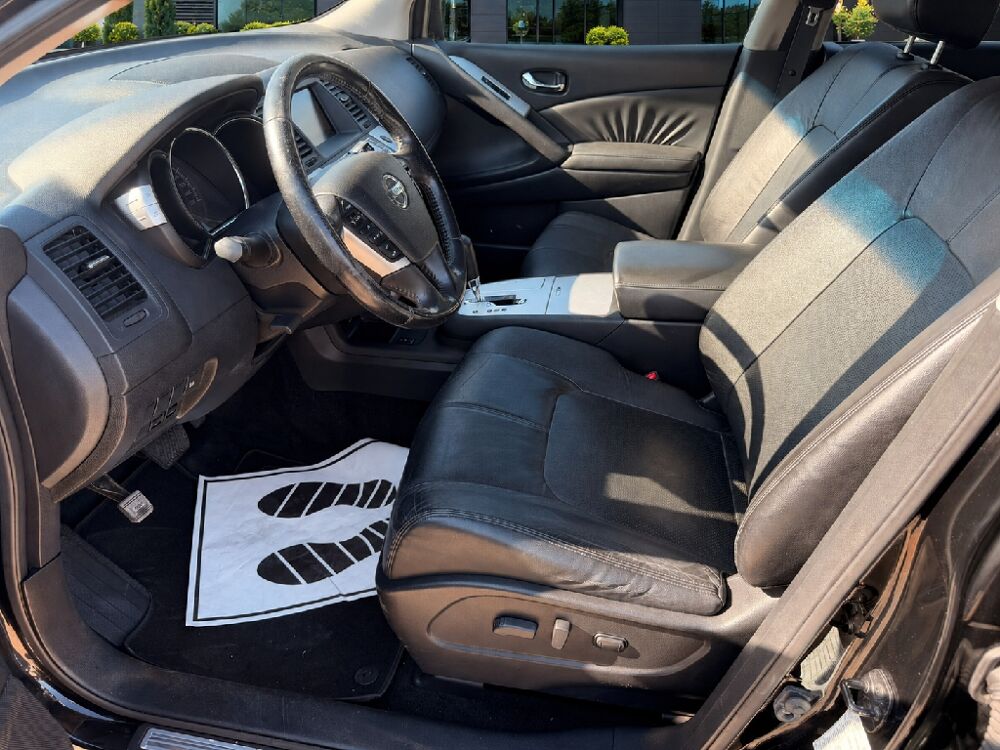 Murano 2.5 dCi All-Mode 4x4 BVA 2010 occasion 95200 Sarcelles