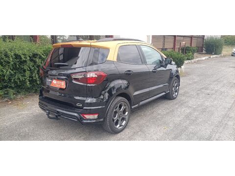 Ecosport EcoSport 1.0 EcoBoost 125ch S et S BVM6 ST-Line 2020 occasion 40990 Saint-Paul-l&egrave;s-Dax