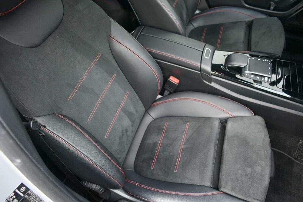 Classe A 180 d 2.0 Auto. Pack AMG CAM/REGVIT/PARKSENSOR/GPS/1MAIN/GAR 2020 occasion 59280 Armenti&egrave;res