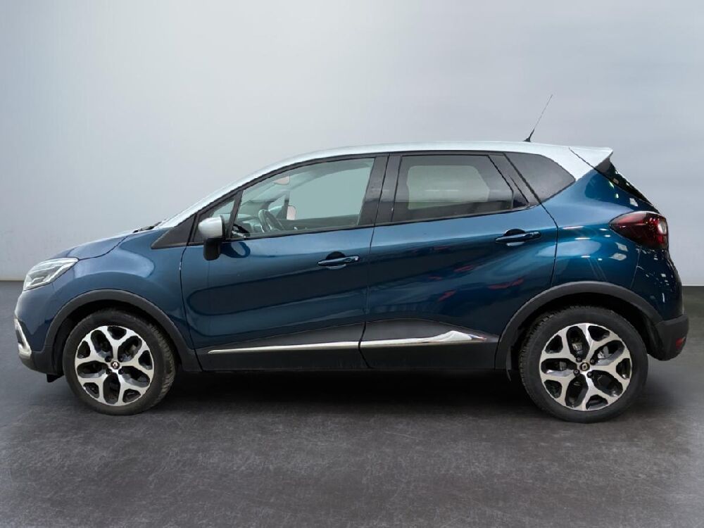 Captur dCi 90 Intens 2018 occasion 56700 Merlevenez