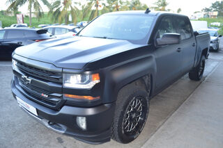 Divers 1500 Silverado 1500 5,4L V8 Z71 2018 occasion 97122 Baie-Mahault
