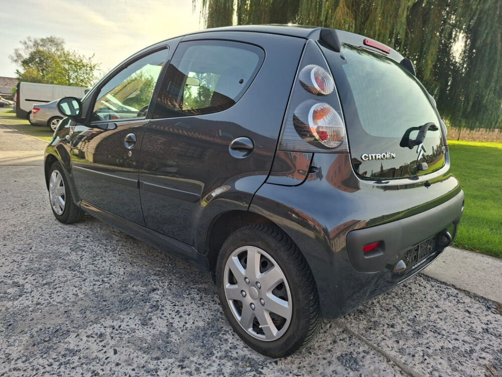 C1 1.0i 68ch MOTTOYOTA/USB/BLTH/AUX/1MAIN/GAR6M 2007 occasion 59280 Armenti&egrave;res