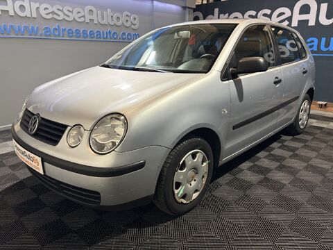 Volkswagen polo (1.4 16V - 75 Confort 5P)