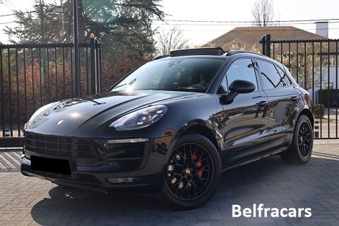 Porsche Macan GTS 3.0 V6 Bi Turbo PDK Sport + TOITPANO/CUIRCHAUF/CAM/BOSE/ 2016 occasion Armenti&egrave;res 59280