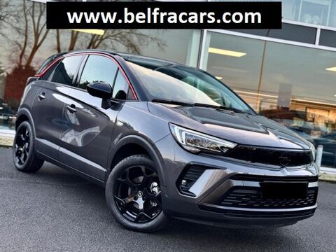 Annonce voiture Opel Crossland 16750 