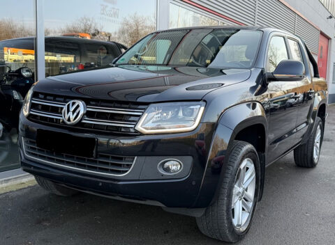 Amarok AMAROK DOUBLE CAB 2.0 TDI 180 4MOTION HIGHLINE A 2016 occasion 85600 Montaigu