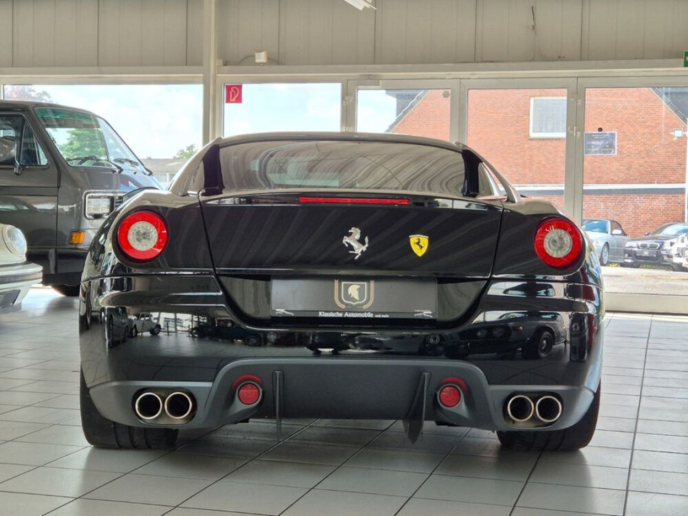 599 GTB F1 2007 occasion 85600 Montaigu