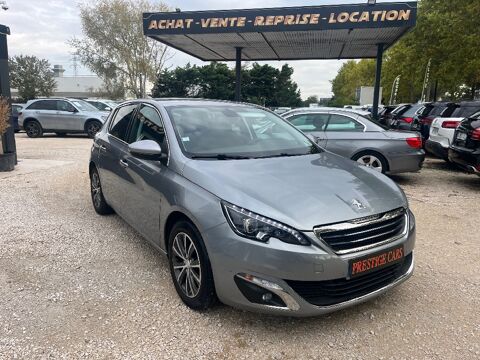 308 1.2 130ch Allure 1&egrave;re Main 2017 occasion 84000 AVIGNON