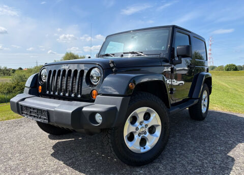 Annonce voiture Jeep Wrangler 25000 €