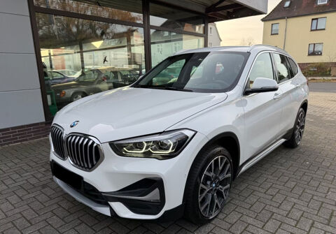 BMW X1 xDrive 20d 190 ch BVA8 xLine 2020 occasion Montaigu 85600