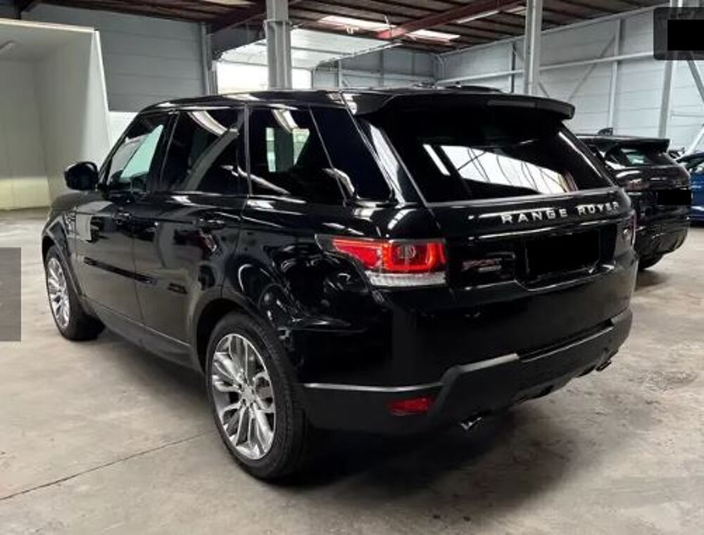 Range Sport TDV6 3.0L HSE Dynamic A 1MAIN/HISTOLANDROVER/MERIDIAN825W/TO 2013 occasion 59280 Armenti&egrave;res