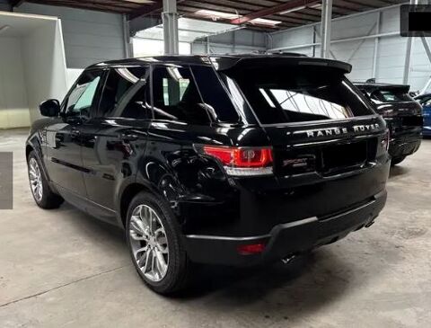 Range Sport TDV6 3.0L HSE Dynamic A 1MAIN/HISTOLANDROVER/MERIDIAN825W/TO 2013 occasion 59280 Armenti&egrave;res