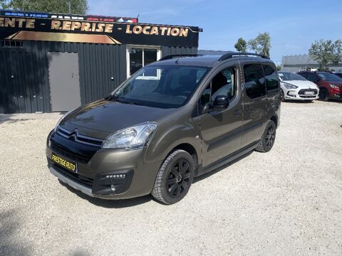 Citroen berlingo (1.6 HDI 100 ch XTR+)