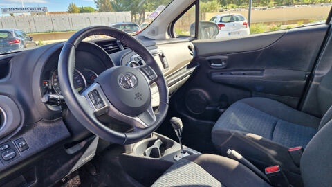 Yaris 100 VVT-i DYNAMIC CVT 2013 occasion 66750 Saint-Cyprien