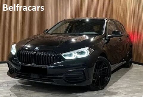 BMW S&eacute;rie 1 116d 116ch Black Line SIEGCHAUF/REGVIT/CARPLAY/PARKSENSOR/GA 2023 occasion Armenti&egrave;res 59280