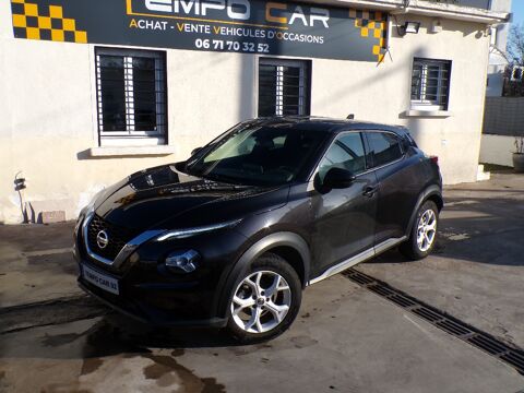 Nissan Juke DIG-T 114 DCT7 N-Connecta 2022 occasion Clamart 92140