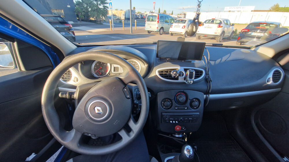 Clio CLIO III SOCIETE DCI 75 DERIV VP 2 PLACES 2012 occasion 66750 Saint-Cyprien