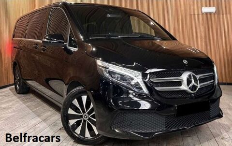 Annonce voiture Mercedes Classe V 50650 €