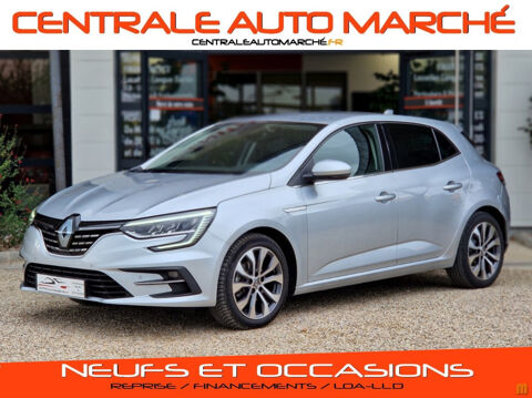 Renault Megane IV Berline Blue dCi 115 EDC Techno 2023 occasion Saint-M&eacute;dard-de-Mussidan 24400