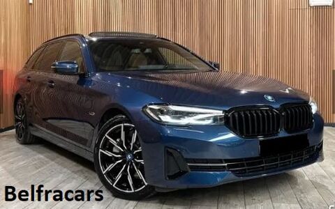 BMW S&eacute;rie 5 530e 292ch TOITPANO/CUIRCHAUF/CAM/ECLAIRAMBIANC/ATTACHREM/GA 2022 occasion Armenti&egrave;res 59280