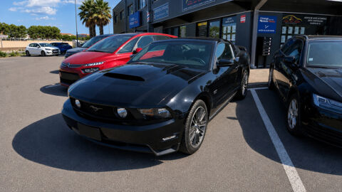 Annonce voiture Ford Mustang 32990 €