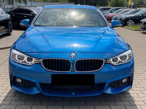 Série 4 Coupé 430d 258 ch M Sport A 2014 occasion 85170 Le Poiré-sur-Vie