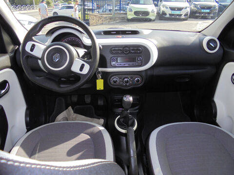 Twingo III 1.0 SCe 75 Zen 2019 occasion 30200 Bagnols-sur-C&egrave;ze
