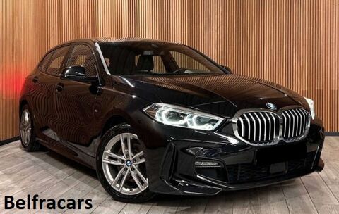 BMW S&eacute;rie 1 118i 136ch Pack M Sport SIEGCHAUF/CAM/REGVIT/CARPLAY/JA17/GA 2022 occasion Armenti&egrave;res 59280