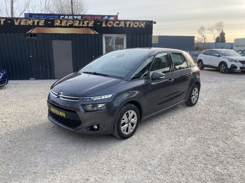 Citroën C4 Picasso 1.6 e-HDi 115 Attraction 2015 occasion Avignon 84000