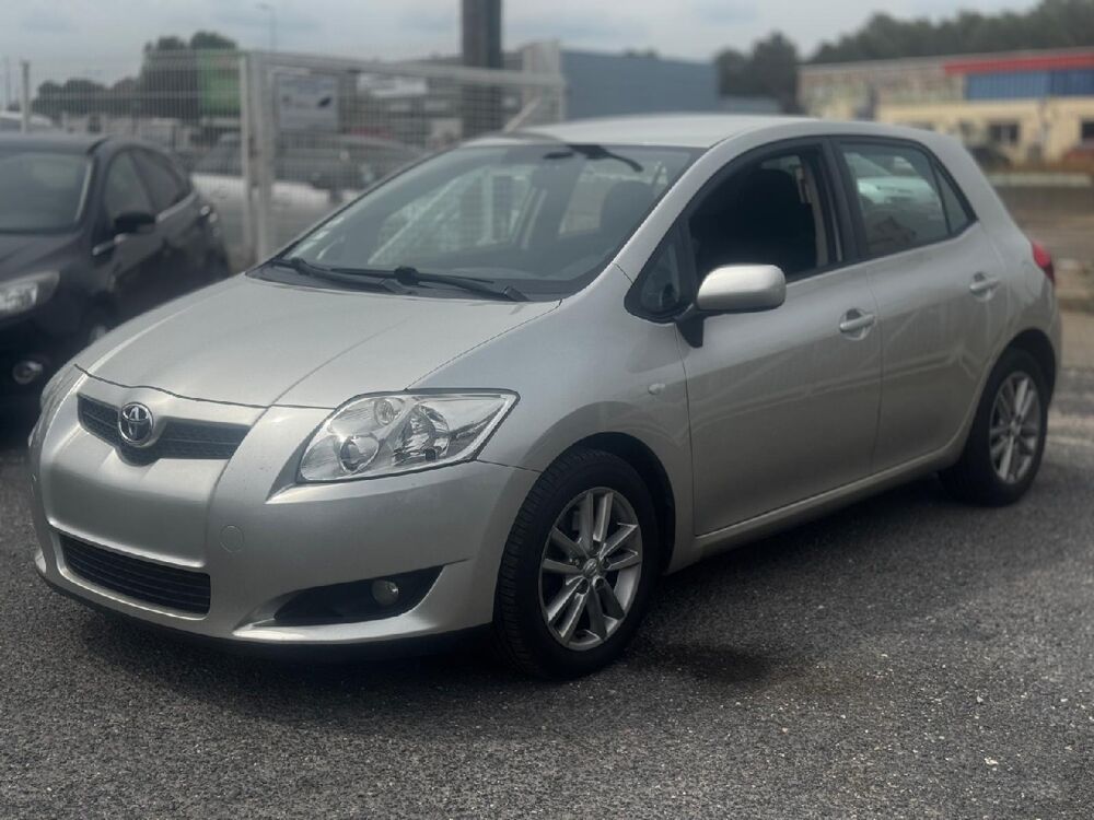 Auris 126 D-4D Luna Pack 2008 occasion 30320 Marguerittes