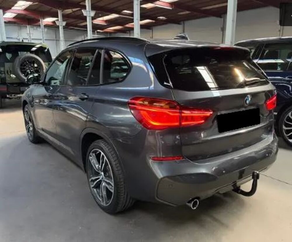 X1 sDrive 18i 136ch DKG7 M Sport TOITPANO/CAM/REGVIT/CUIRCHAUF/ 2017 occasion 59280 Armenti&egrave;res