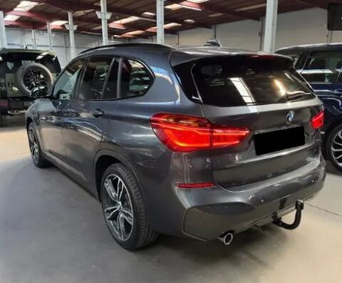 X1 sDrive 18i 136ch DKG7 M Sport TOITPANO/CAM/REGVIT/CUIRCHAUF/ 2017 occasion 59280 Armenti&egrave;res