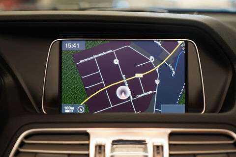 Classe E Cabriolet 500 Fascination A 2014 occasion 85600 Montaigu