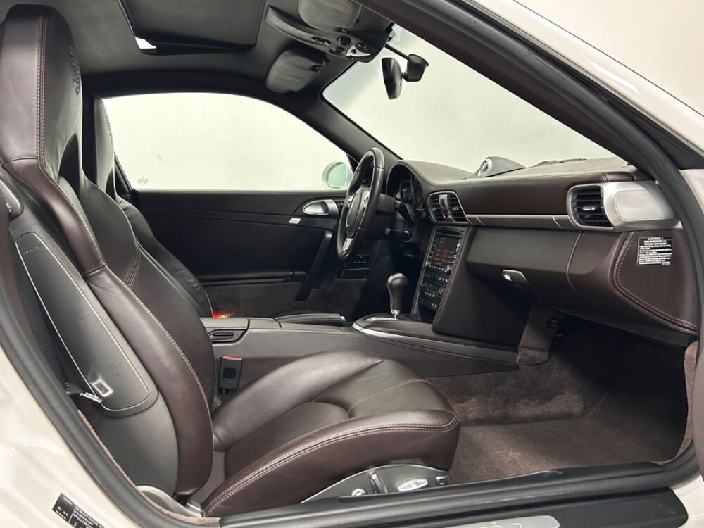 911 Coupe 3.6i Turbo 2009 occasion 85600 Montaigu