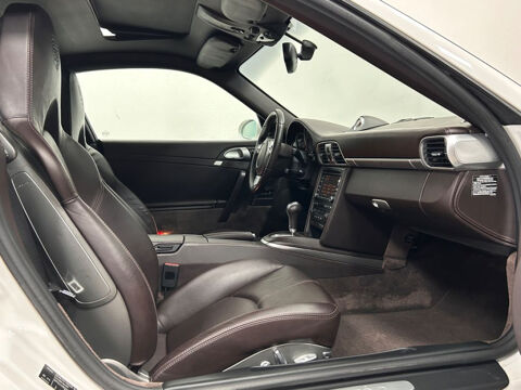 911 Coupe 3.6i Turbo 2009 occasion 85600 Montaigu