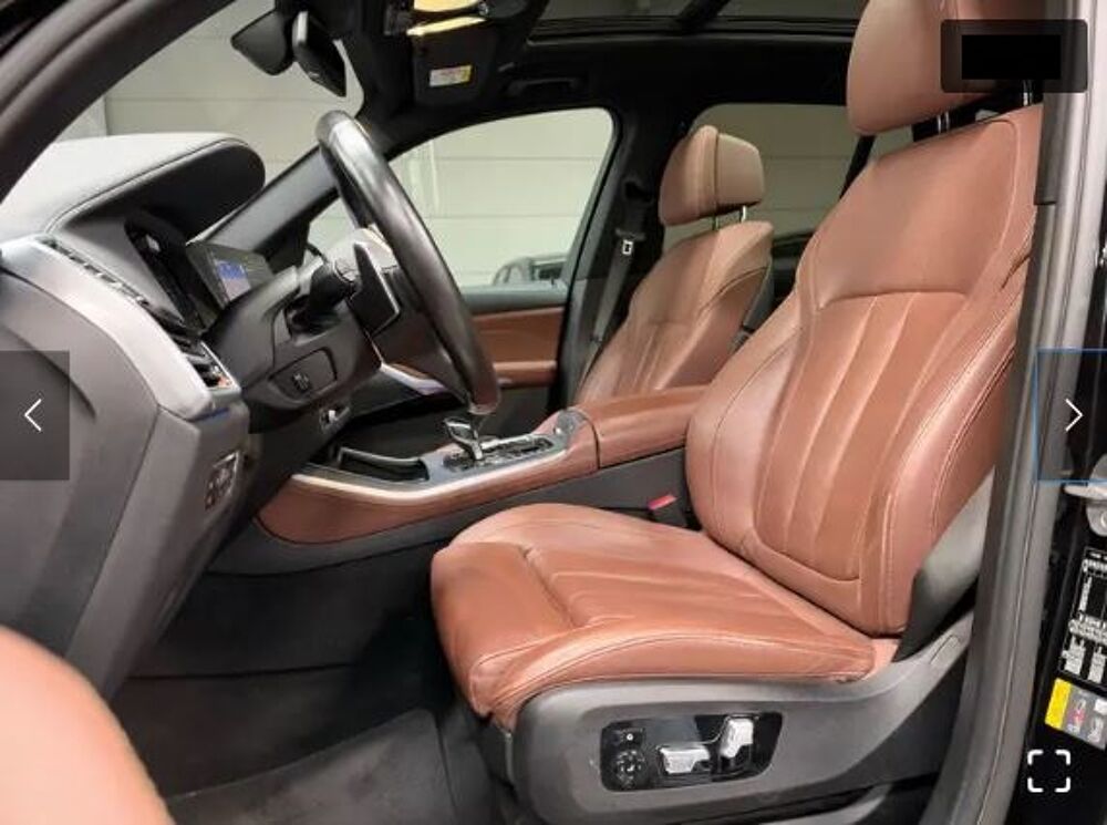 X5 xDrive45e 394ch Pack M Sport TOITPANO/CARPLAY/CAM/CUIR/ATTAC 2020 occasion 59280 Armenti&egrave;res