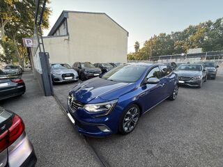 Megane IV M&eacute;gane IV Berline TCe 130 Energy EDC GT LINE 2017 occasion 30000 N&icirc;mes