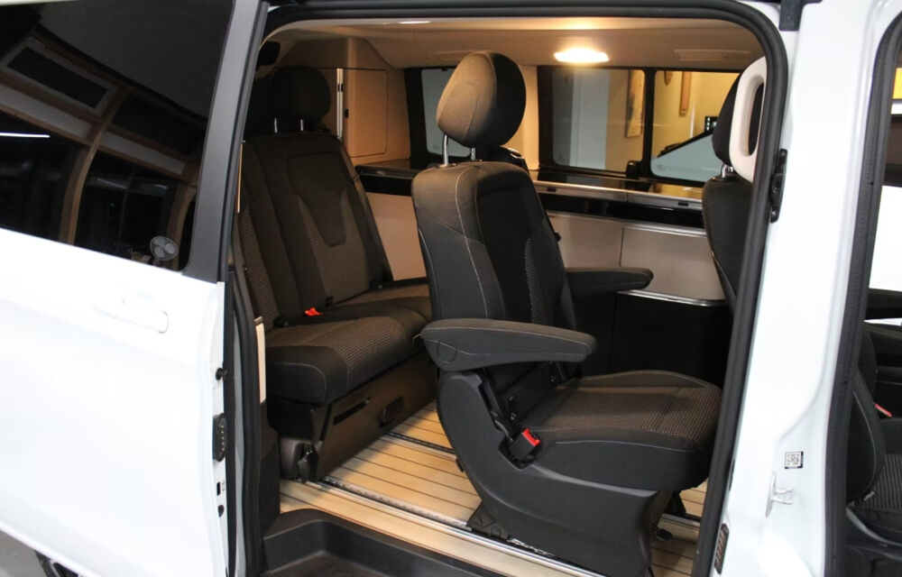 Classe V  300 d marco polo 2020 occasion 85600 Montaigu