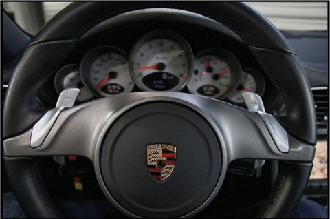 911 Coupe 3.8 Turbo PDK 2010 occasion 85600 Montaigu
