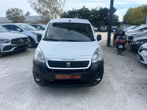 Partner 1.6 BLUEHDI 100 PREMIUM 1&egrave;re Main 2018 occasion 84000 AVIGNON