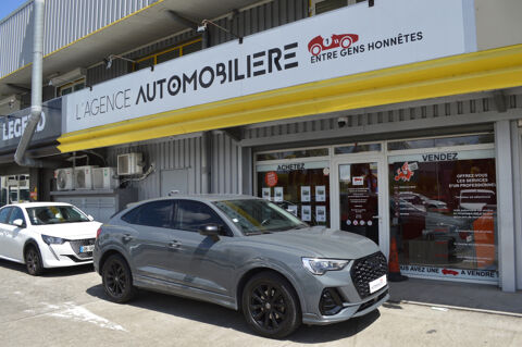 Annonce voiture Audi Q3 25990 €
